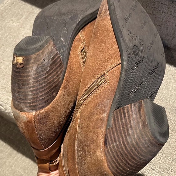 Free People boots - Picture 3 of 4